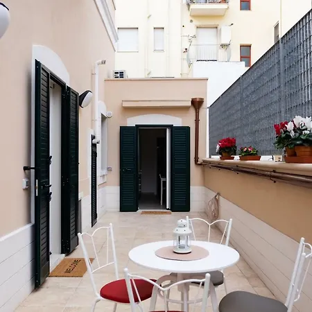 Casa Patti 2 Apartmán Monopoli