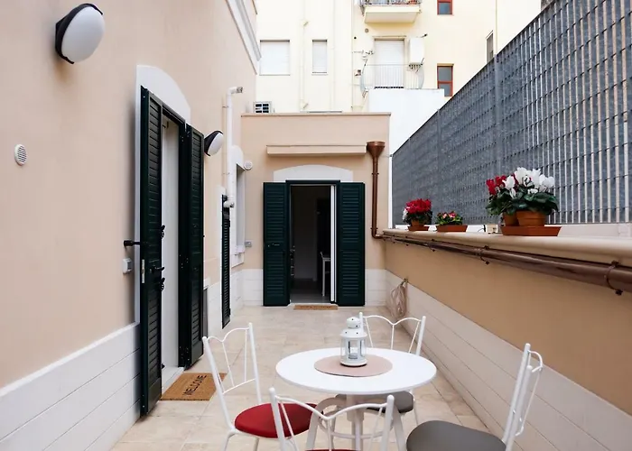 Casa Patti 2 Appartamento Monopoli