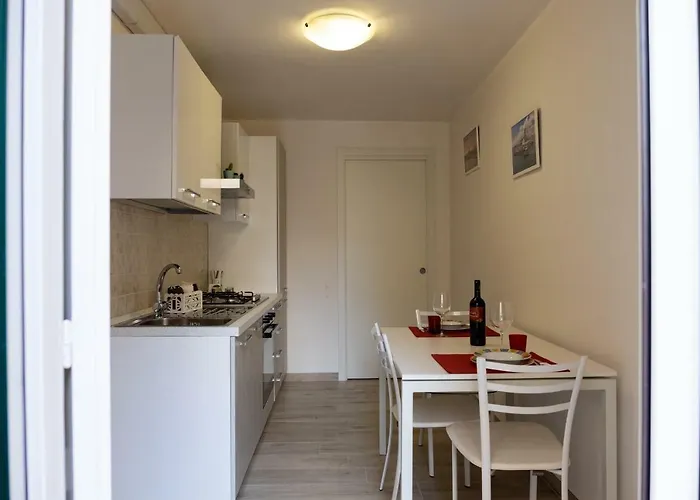 Casa Patti 2 Appartamento